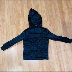 Guess boys puffy jacket